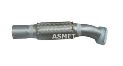 Asmet Exhaust Downpipe Flex Pipe Manifold Repair Pipe for Focus 1,8 DI TDDi TDCi