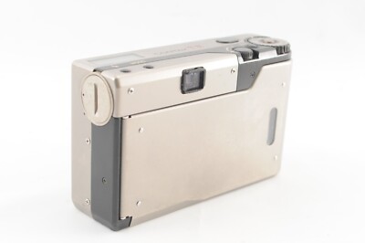 CONTAX T3 シルバー Contax T3 Point & Shoot Camera - Silver for sale online | eBay