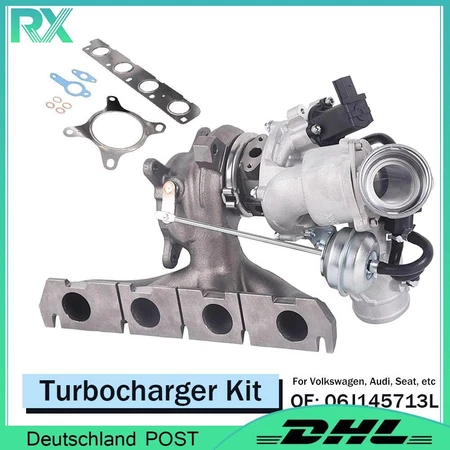 Turbolader 129899
