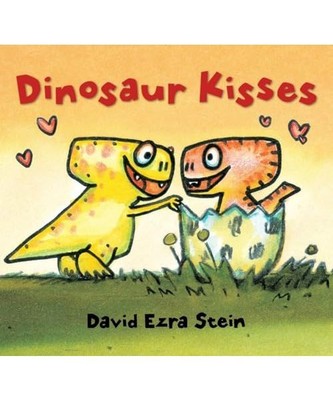 Dinosaur Kisses, David Ezra Stein