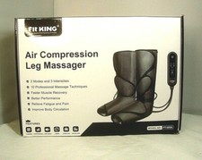 FIT KING Air Compression Leg Massager-FT009A