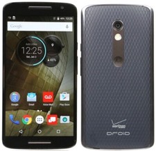 Motorola Droid Maxx 2 XTY1565 - 16GB - Deep Sea Blue (Verizon) Smartphone