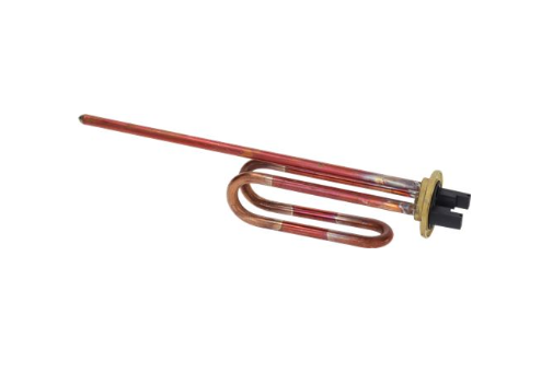 Widerstand 1200W 230V Ø 48 Mm Kurve D355380-image