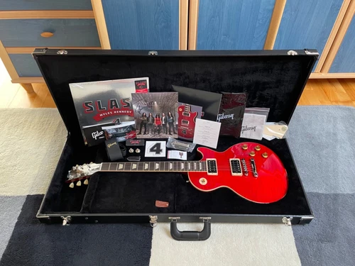 Gibson Les Paul Limited 4 Album Slash Signature