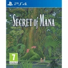 Secret of Mana PS4 Playstation 4 Brand New Sealed