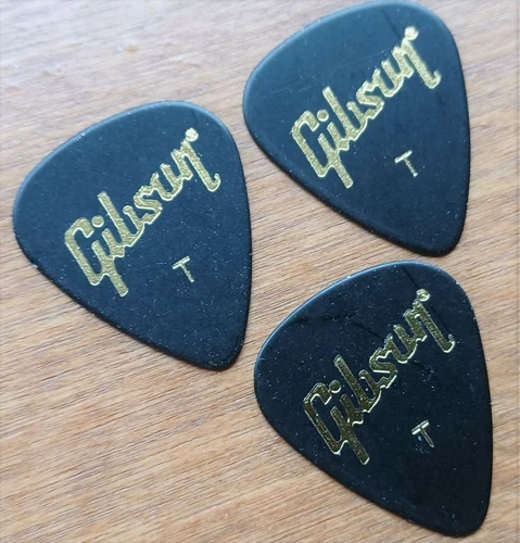 Gibson Guitar picks Standard Lite (3 Picks)