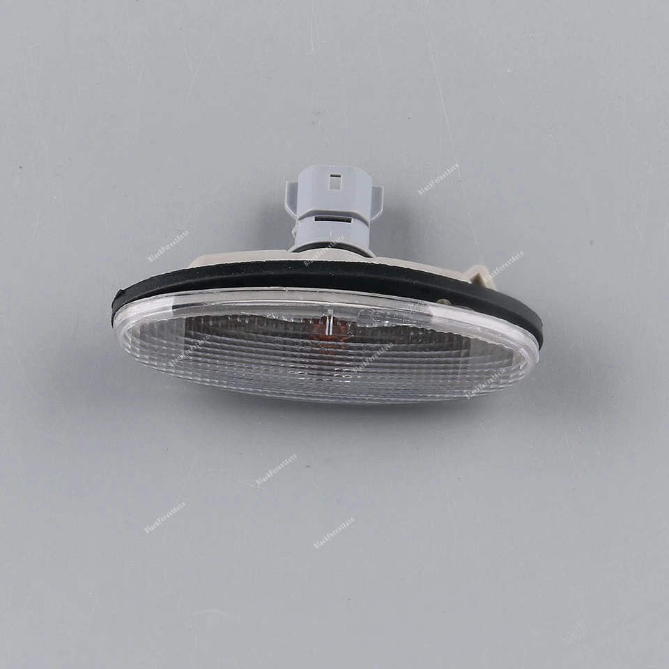 1Pcs LH/RH Side Fender Repeater Lamp Light For MAZDA 323 626 MPV PREMACY MX-6 — 第 4/4 张图片