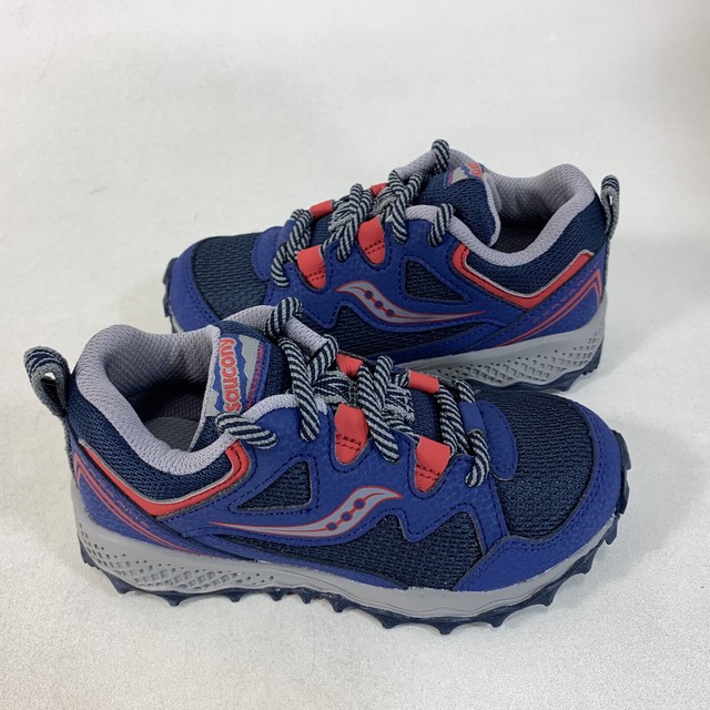 saucony peregrine boys