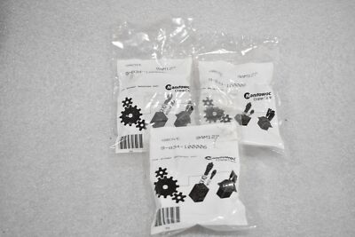 MANITOWOC CRANE CARE 9-834-100006 SPRING KIT 9AM127 (LOT OF 3)