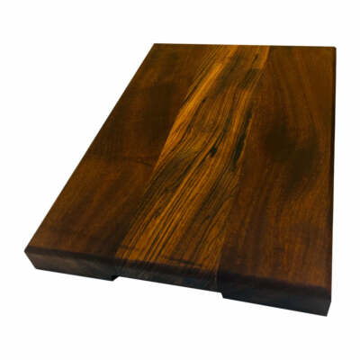 Jobois Woodland Customizable Handmade Cutting Board, Made in USA | CB28