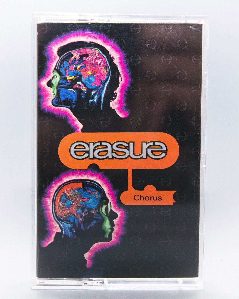 YAZ ERASURE x2 Audio Cassette Tape Lot | Upstairs At Eric's