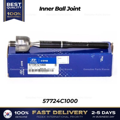 ⭐Genuine⭐ Inner Ball Joint 57724C1000 for Hyundai Sonata Kia