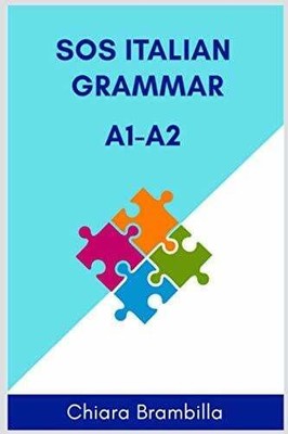 Sos Italian Grammar A1-A2: A simplified basic Buch Independently published