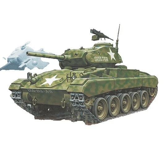 Revell tanques y vehículos militares diecast