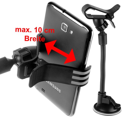 KFZ Halterung Klemme f BlackBerry 9700 Bold Halter Auto PKW LKW - Bild 3 von 5