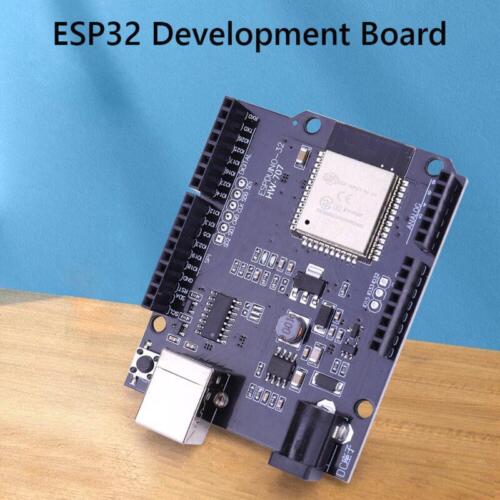 ESP32 WiFi-Entwicklungsboard für IoT-Projekte zur seriellen Portkommunikation - Bild 1 von 12