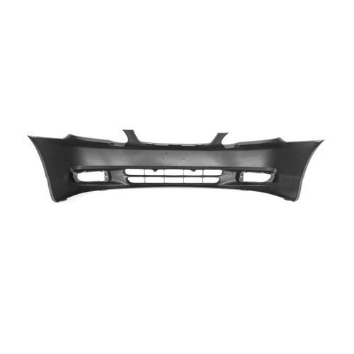 NEW Painted To Match Front Bumper Replacement for 2003-2004 Toyota Corolla Sedan - Picture 6 of 14