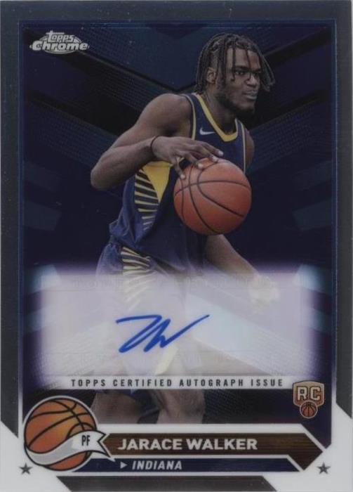 2023-24 Topps Chrome - Jarace Walker #CG-JAW for sale | eBay