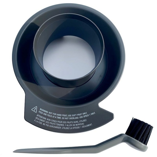 Breville Juice Brush Je98xl Replacement Part Cleaning Spatula for sale