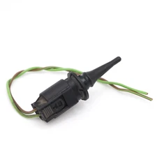 Mercedes GENUINE VDO Outside Exterior Air Ambient Temperature Temp Sensor + Wire