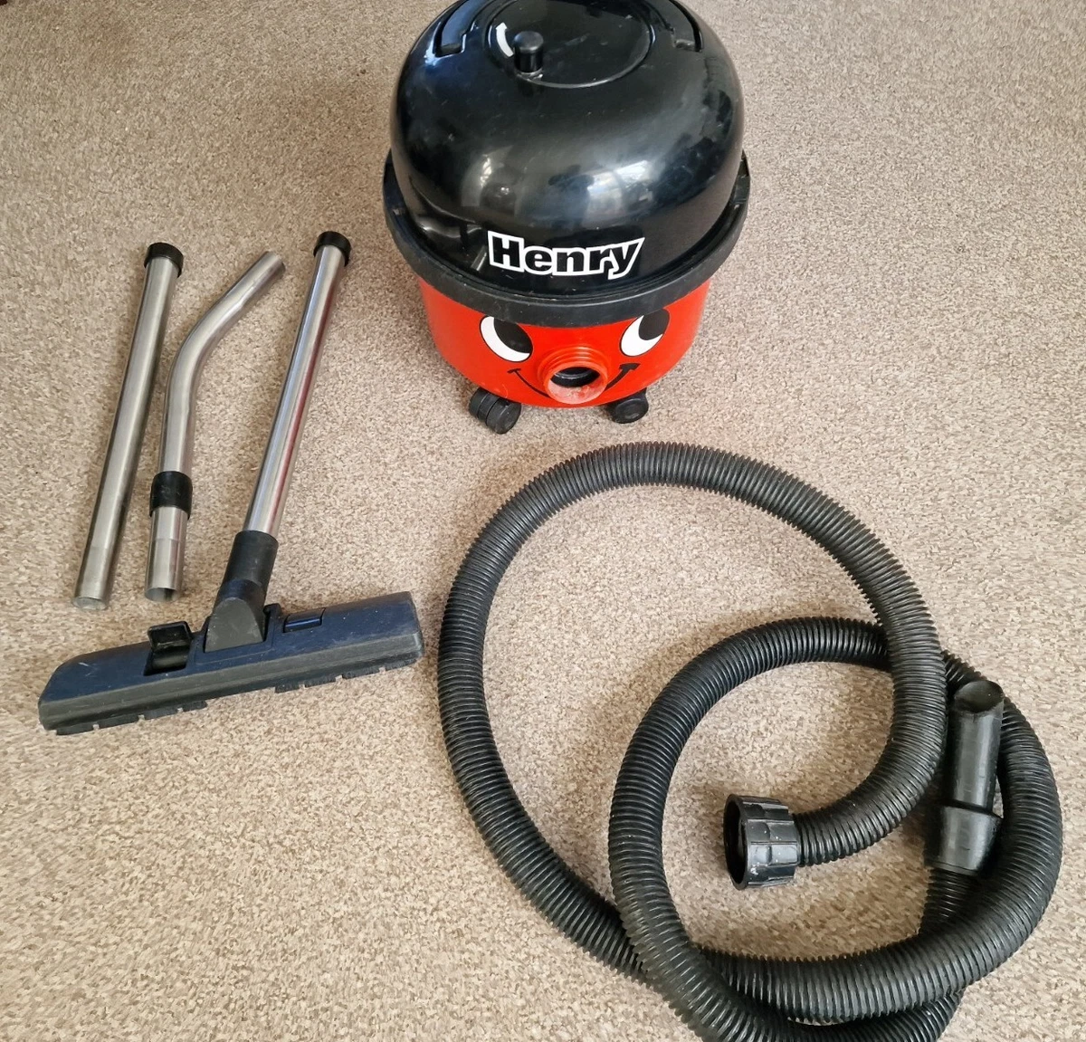 Aspiradora Numatic Henry Hoover HVR200 1100W