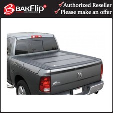 Bakflip G2 226203rb For 12-24 Dodge Ram 1500 2500 3500 64 Std Bed W Ram Box