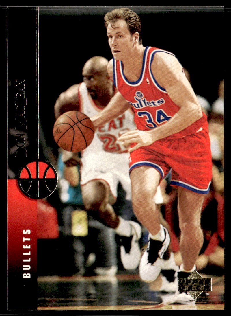 1994-95 Upper Deck Don MacLean Washington Bullets #246