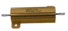 DALE RH-50, 6 Ohm 1 50W, Wirewound Chassis Mount Resistor, NOS