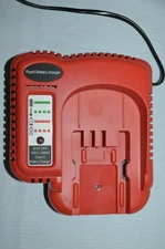 BDFC240 Rapid Charger for Black and Decker 9.6V-24V Battery