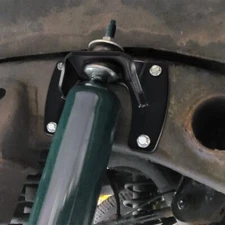 For Toyota for 4runner 1996-2002 Rear Upper Shock Mount Repair kit Pair Steel