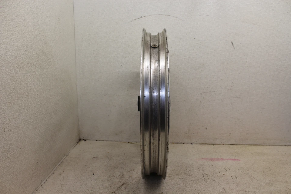 Llanta delantera 95 HONDA NIGHTHAWK CB650 OEM B13d Foto 2 de 4