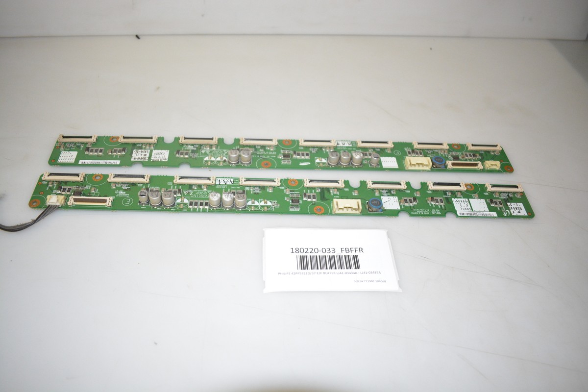 PHILIPS 42PF5321D/37 E/F BUFFER LJ41-03434A ; LJ41-03435A | eBay
