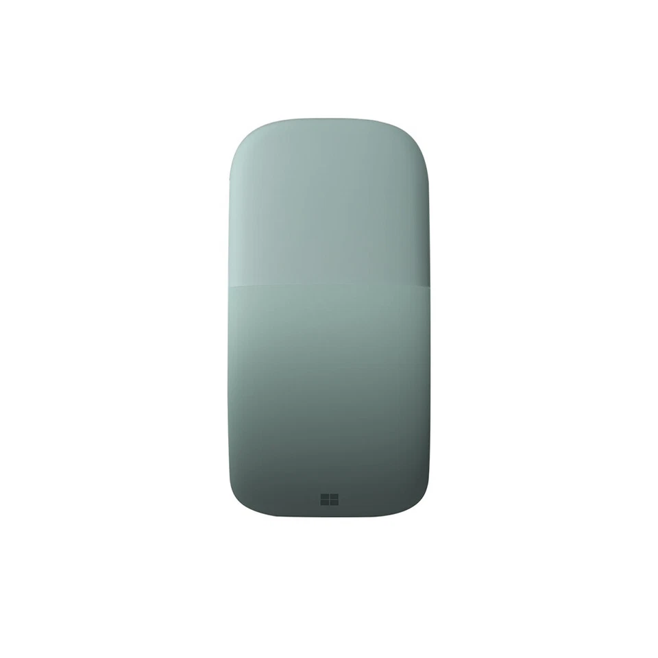 Microsoft Arc ELG-00052 2-Buttons Wireless Bluetooth Mouse - Sage Green - Image 2 of 4