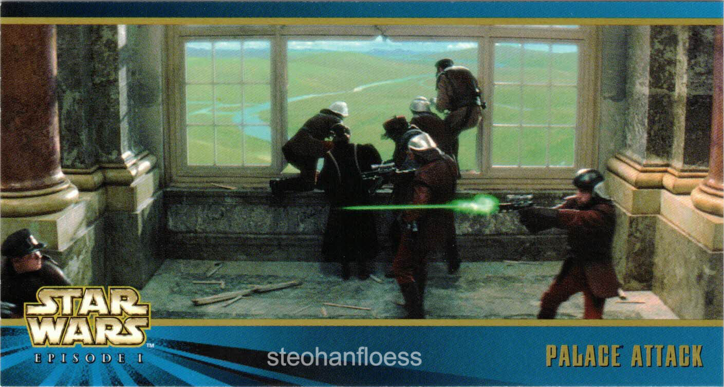 1999 Topps Star Wars Episode I The Phantom Menace Series 2 You Pick the Card - Picture 67 of 81