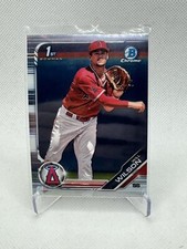 2019 Bowman Draft #BD-182 Will Wilson