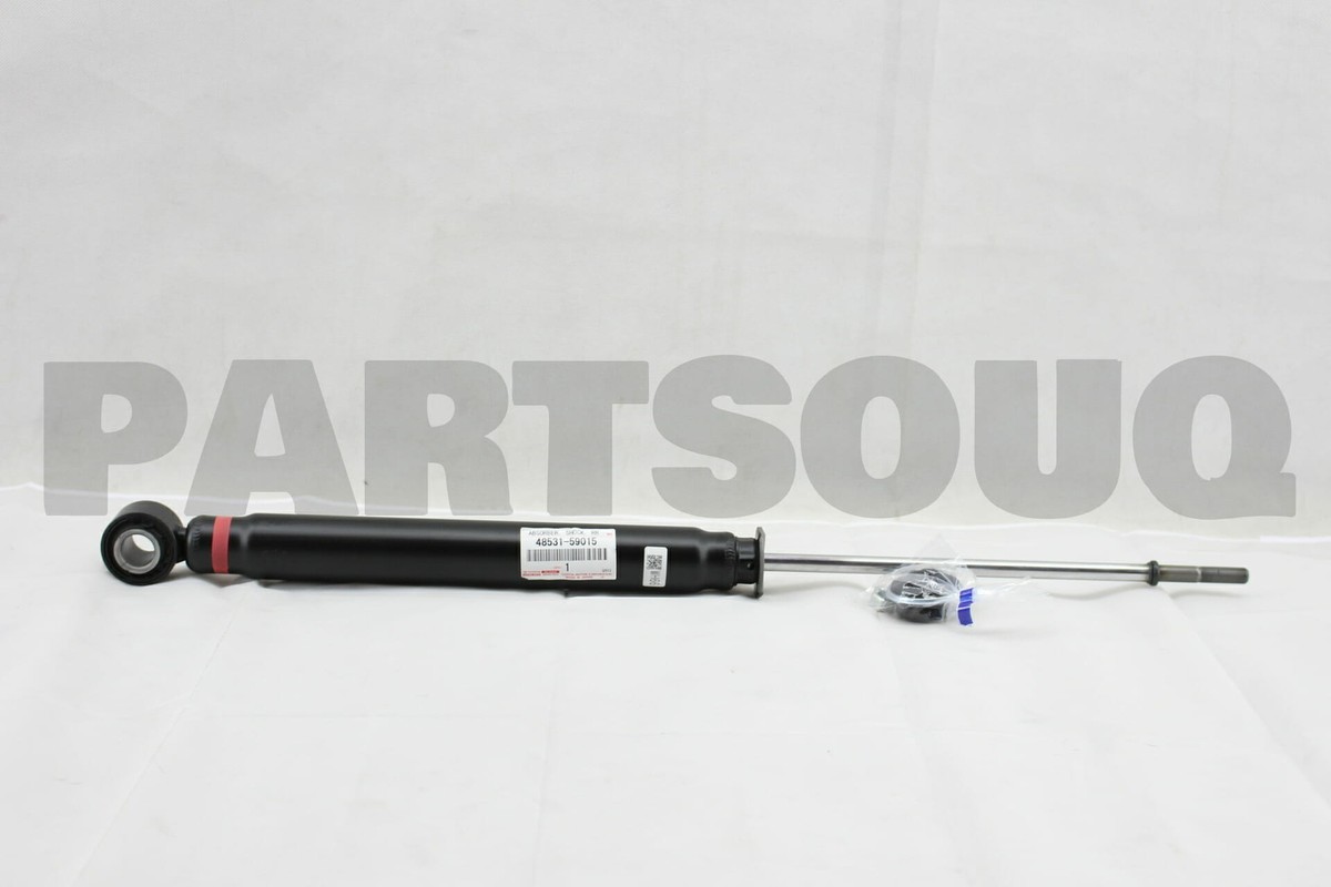 4853159015 Genuine Toyota ABSORBER ASSY, SHOCK, REAR, RH/LH 48531 