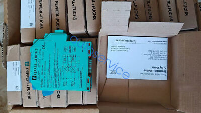 NEW Pepperl+Fuchs KFD2-STC4-EX2 Smart Transmitter Power Supply