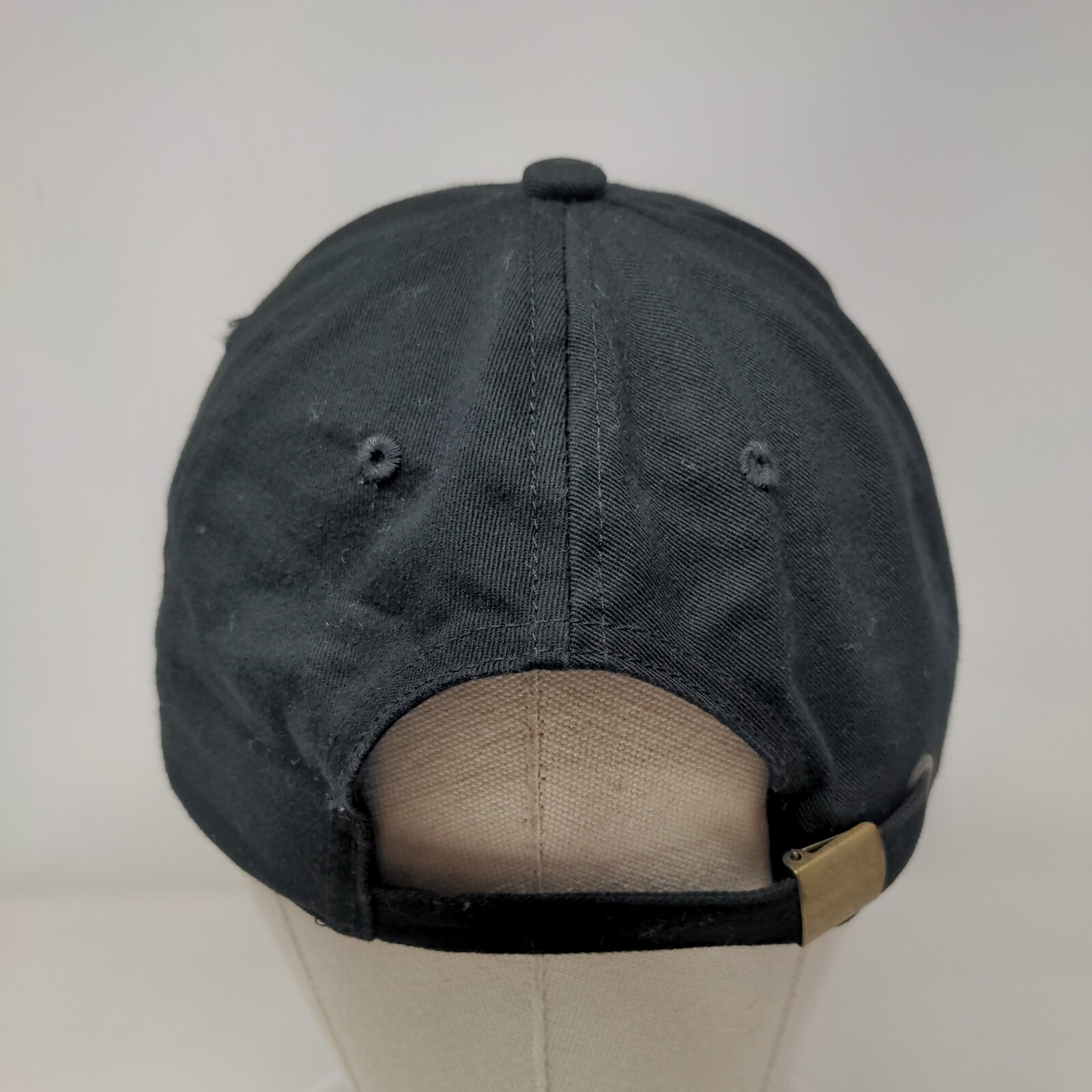 Universal Thread Slideback Hat Black One Size Adj… - image 5