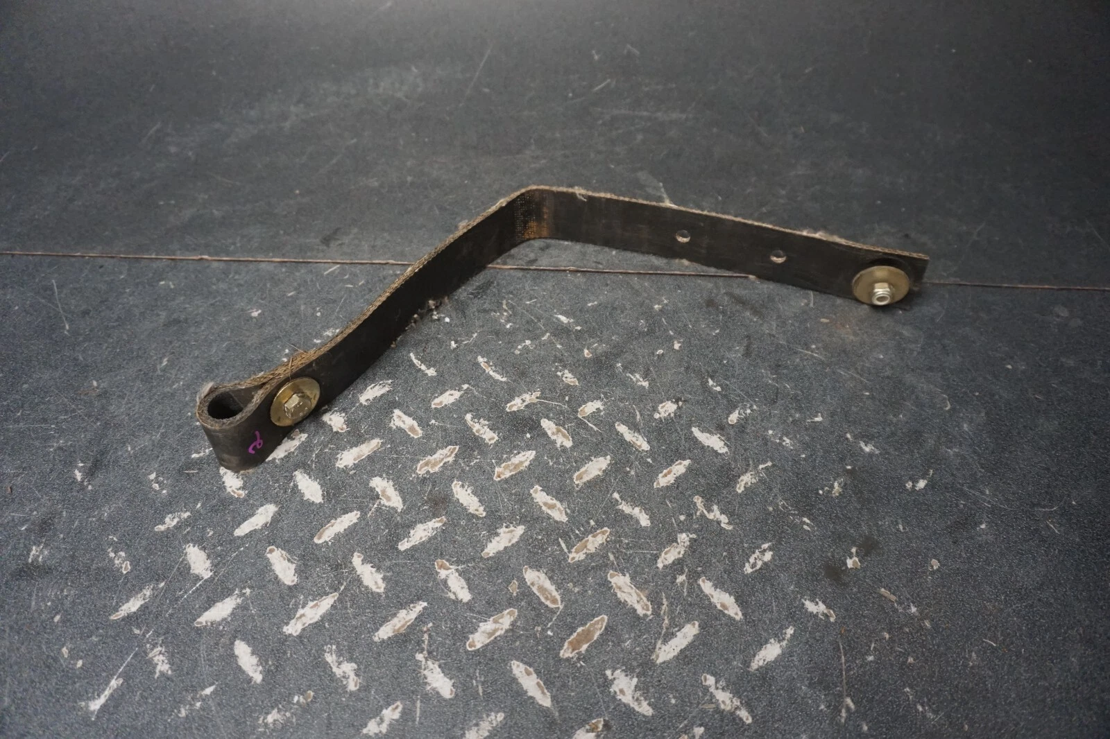 2004 Summit 800 Highmark Polaris Snowmobile OEM Limiter Stopper Strap Ass'y