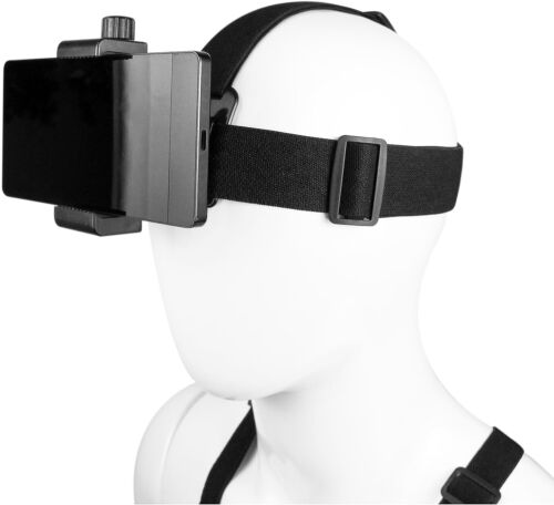 Chest Strap Harness Mount Head Strap Holder Kit for Smartphones Gopro POV/VLOG - Picture 8 of 14