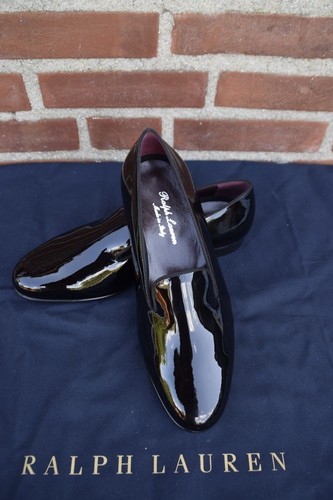 ralph lauren tuxedo shoes