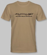 LIGHTNING BOLT T-Shirt - surfing shop surfboard hawaii california beach