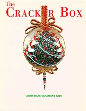 Cracker Box Inc Ornament Ornament Kit Catalog # 15 Released November 2024