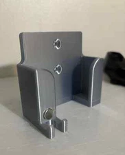 Shapeoko bit zero v2 tool holder 3d printed with magnet probe holder