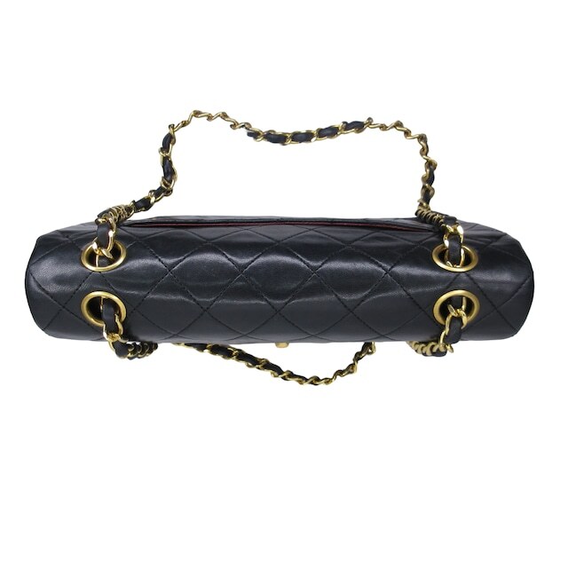Bag】CHANEL Matelasse Double Flap No. 1 Chain Shoulder Bag
