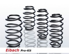Molle Assetto EIBACH Pro Kit per VOLKSWAGEN Polo (6R) 1.2 TDI 1.4 TDI