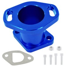Vm22 Intake Manifold Joint For Predator 212cc 196cc Ct200u Mini Bike Go Kart Vm22 Intake Manifold Joint For Predator 212cc 196cc Ct200u Mini Bike Go Kart