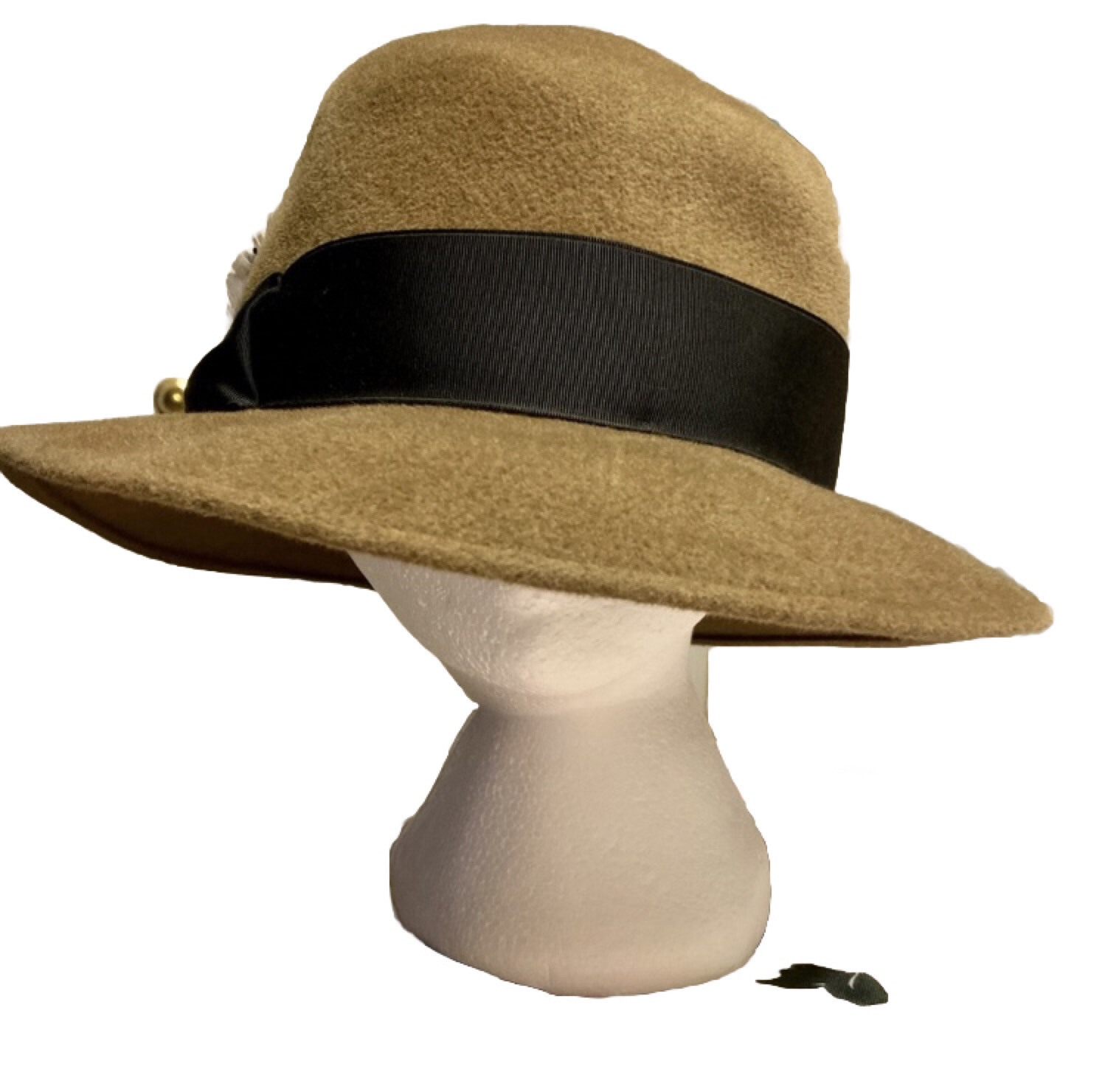 Makins New York fedora hat Gem