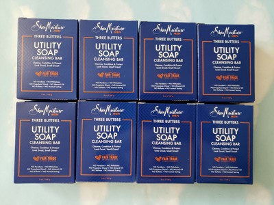 three butters utility soap