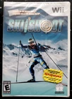 Ski and Shoot (Nintendo Wii, 2008) Brand New Sealed